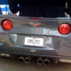 Illustration for article titled Best. Corvette ZR1 License Plate. Ever.